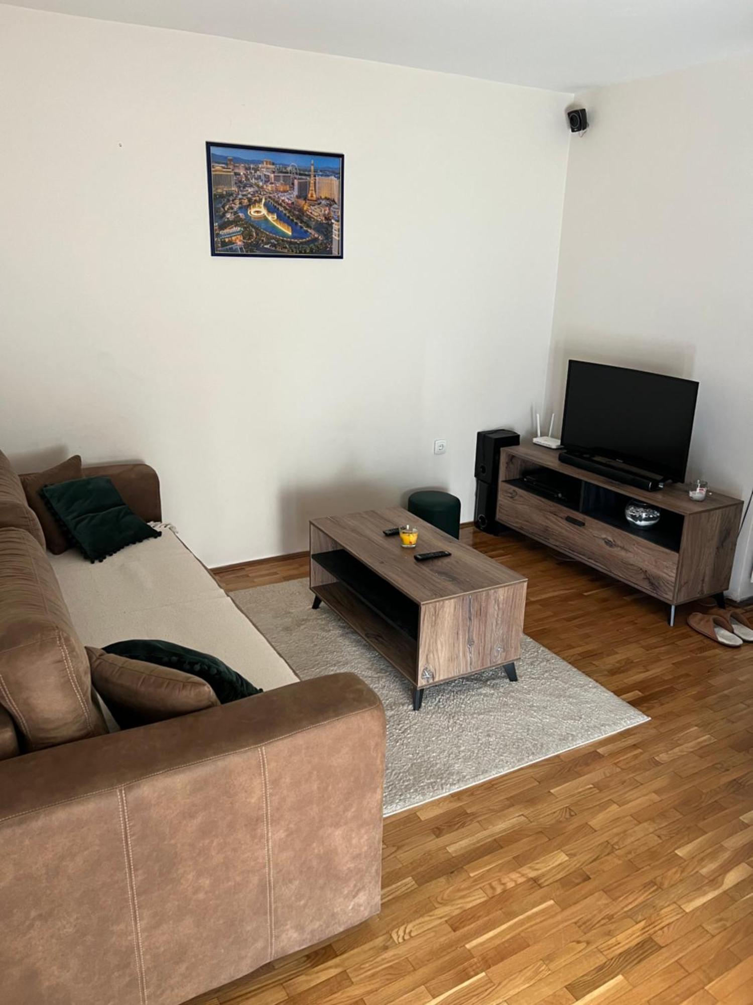 Sad Apartman Nis Exterior photo