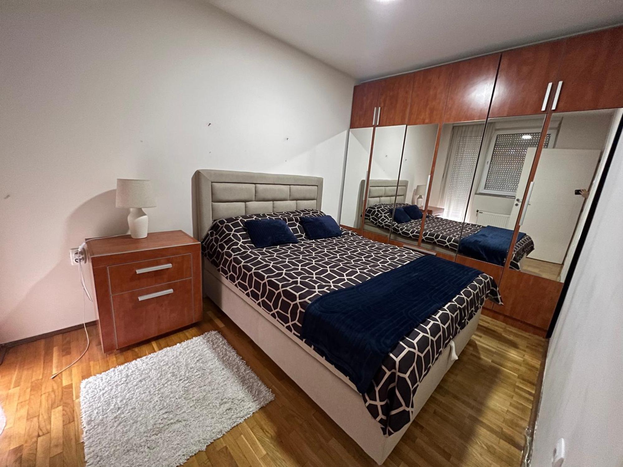 Sad Apartman Nis Exterior photo